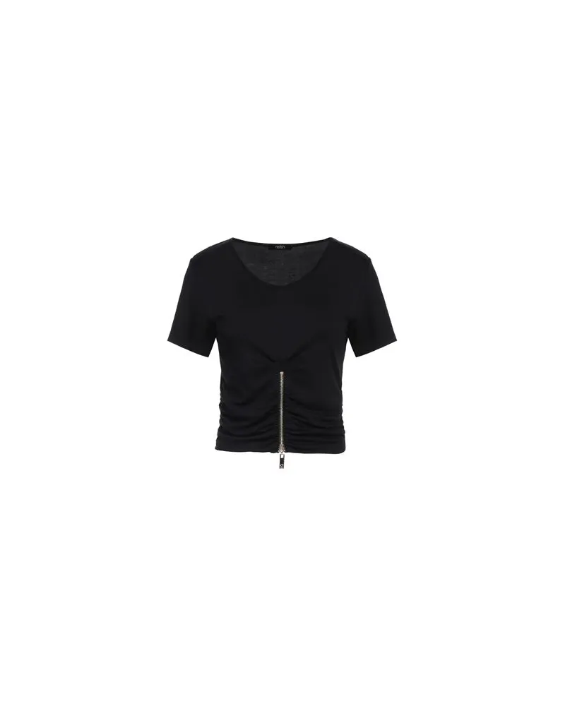 RELISH TOPS - T-shirtsauf YOOX.COM Schwarz