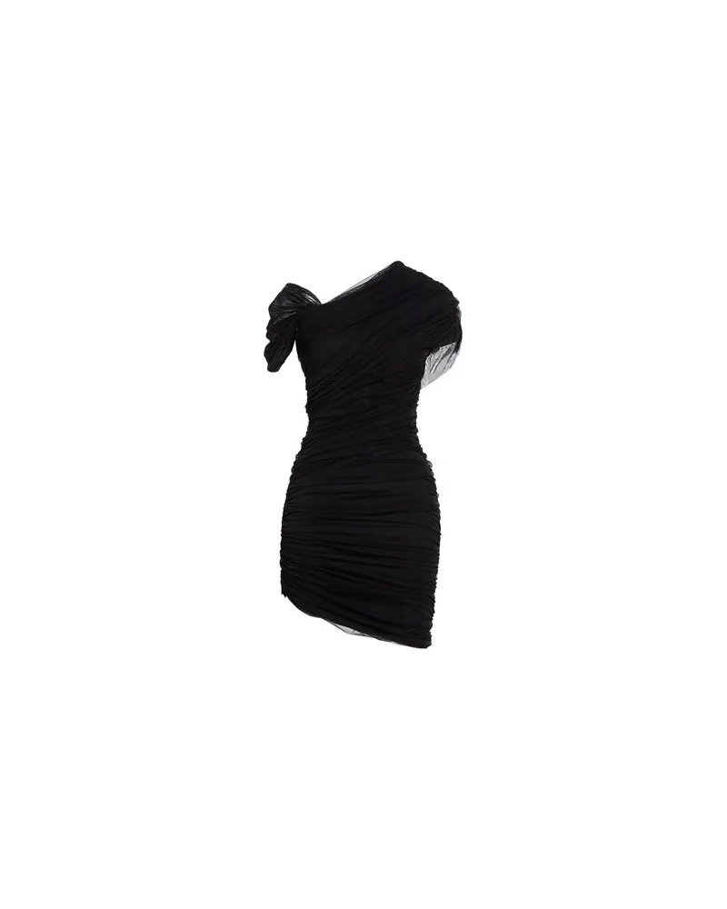Chiara Boni KLEIDER - Mini-Kleiderauf YOOX.COM Schwarz