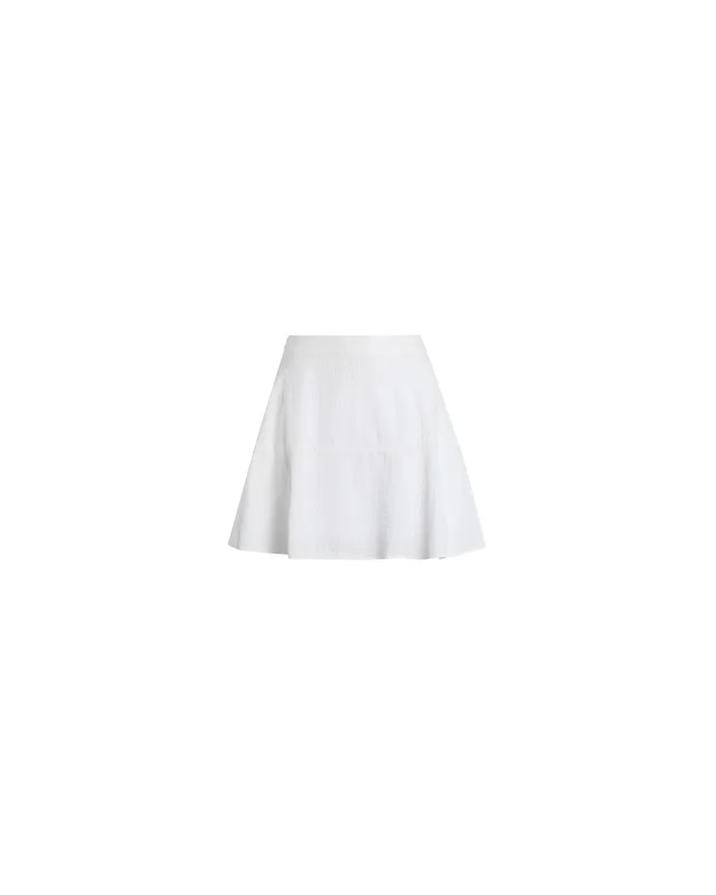 Vero Moda HOSEN & RÖCKE - Miniröckeauf YOOX.COM Weiß