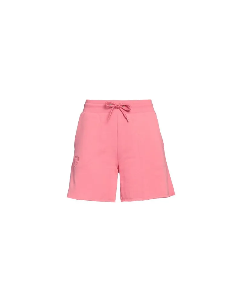Blauer HOSEN & RÖCKE - Shorts & Bermudashortsauf YOOX.COM Rosa