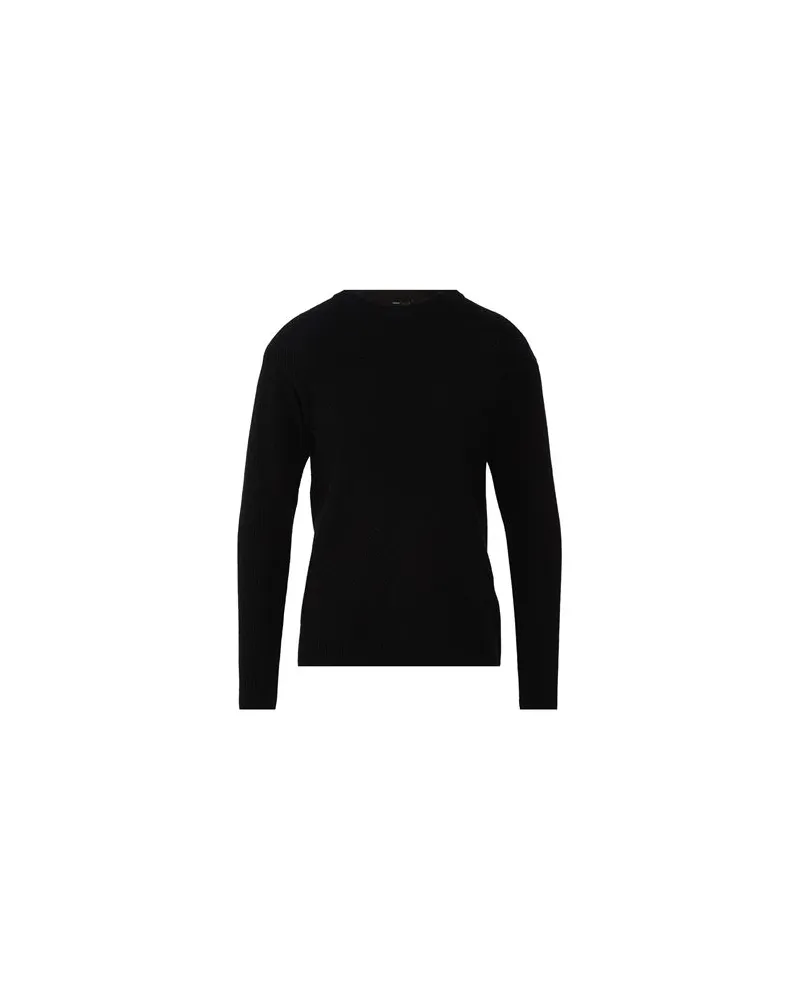 Retois STRICKWAREN - Pulloverauf YOOX.COM Schwarz
