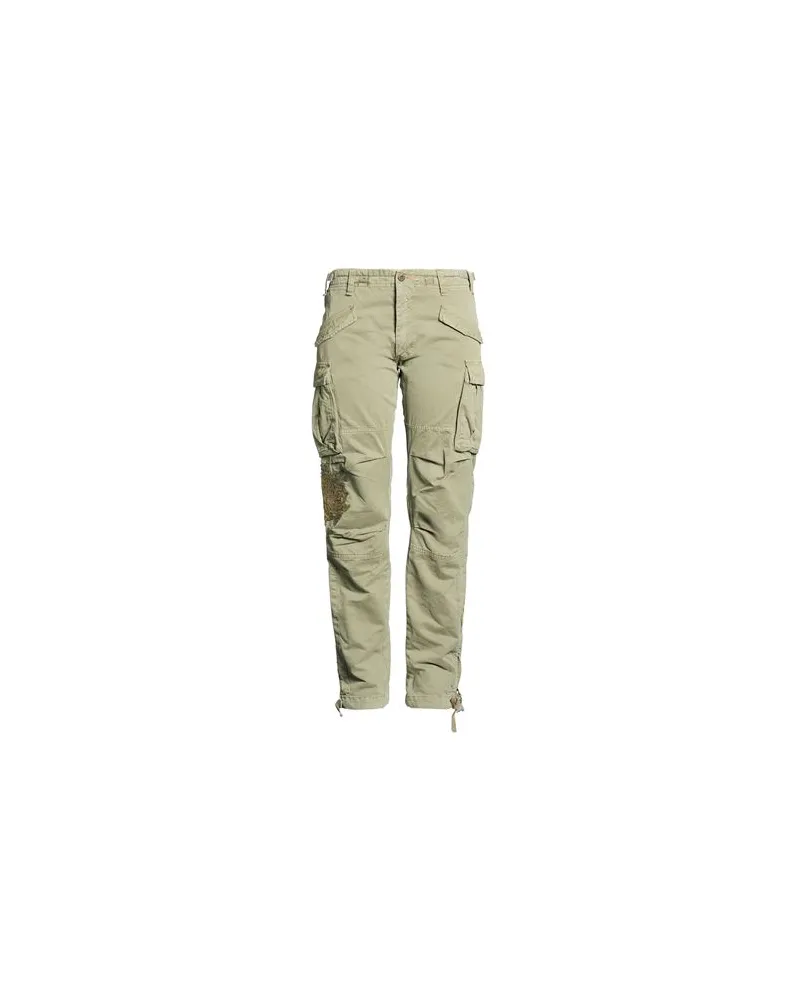 Mason's HOSEN & RÖCKE - Hosenauf YOOX.COM Salbeigrün