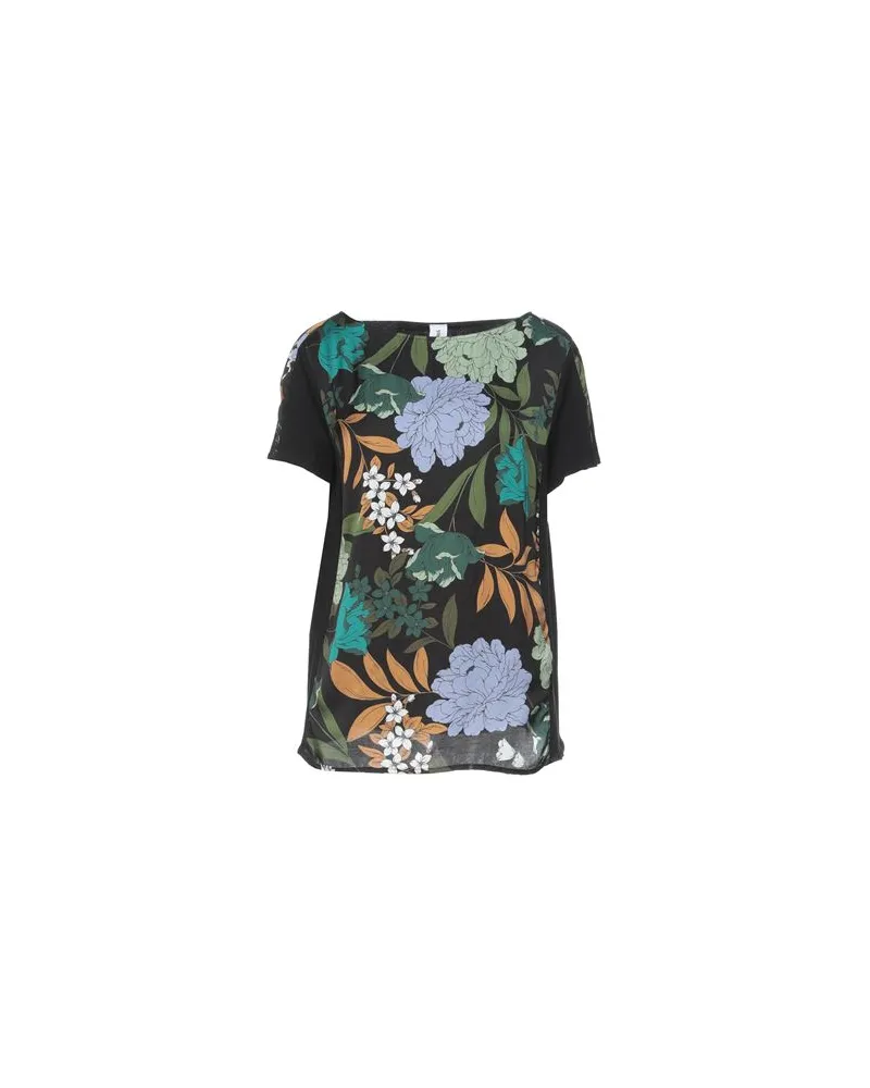 1-ONE TOPS - T-shirtsauf YOOX.COM Schwarz