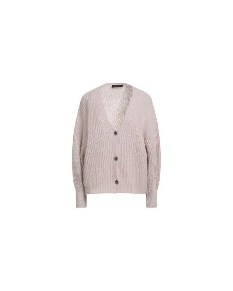 Fabiana Filippi STRICKWAREN - Strickjackenauf YOOX.COM Antikrosa