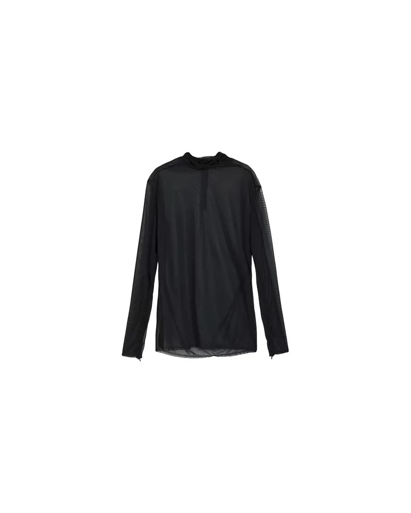 Dolce & Gabbana TOPS - T-shirtsauf YOOX.COM Schwarz