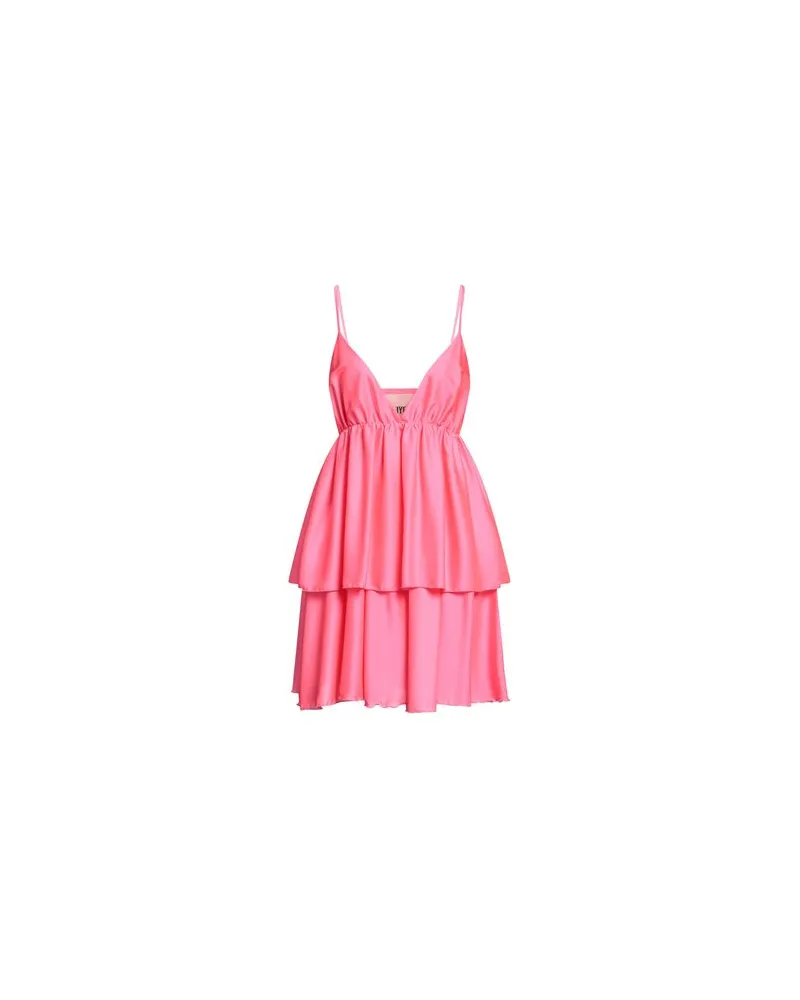 Aniye By KLEIDER - Mini-Kleiderauf YOOX.COM Fuchsia