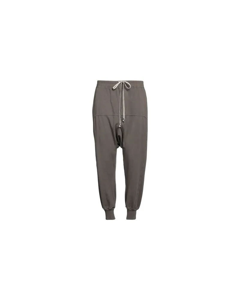 DRKSHDW by Rick Owens HOSEN & RÖCKE - Hosenauf YOOX.COM Khaki