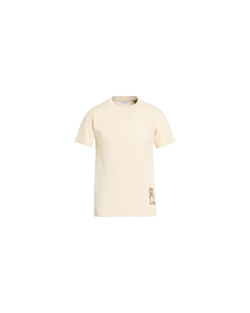 Burberry TOPS - T-shirtsauf YOOX.COM Beige