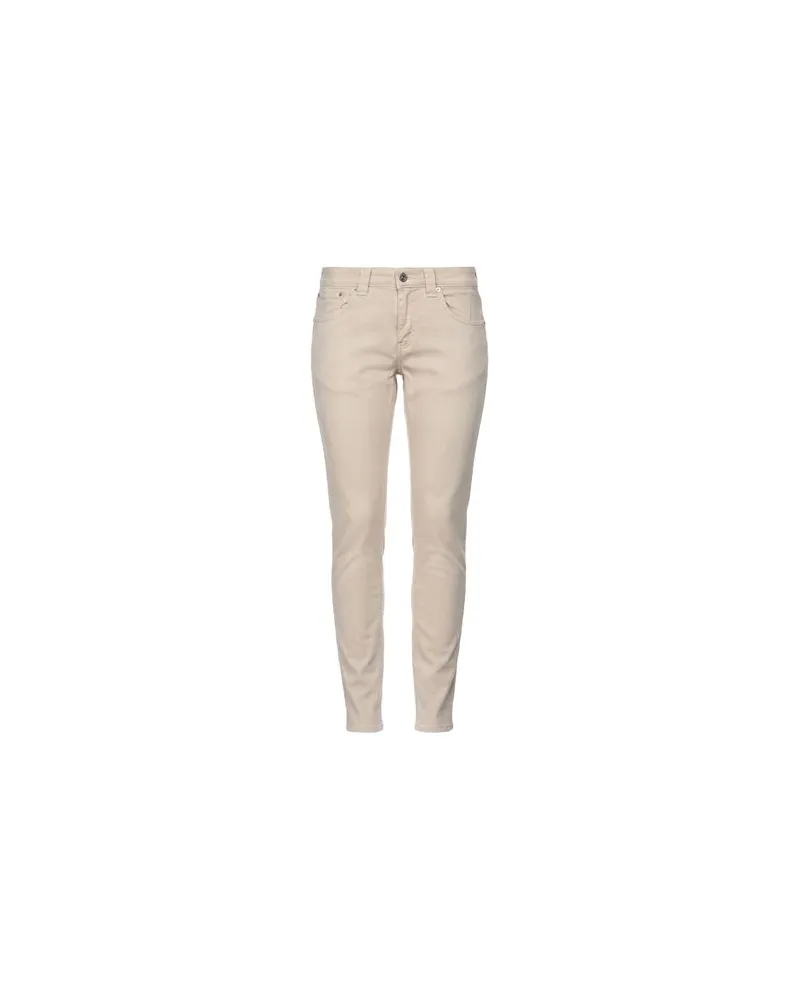 Dondup HOSEN & RÖCKE - Hosenauf YOOX.COM Beige