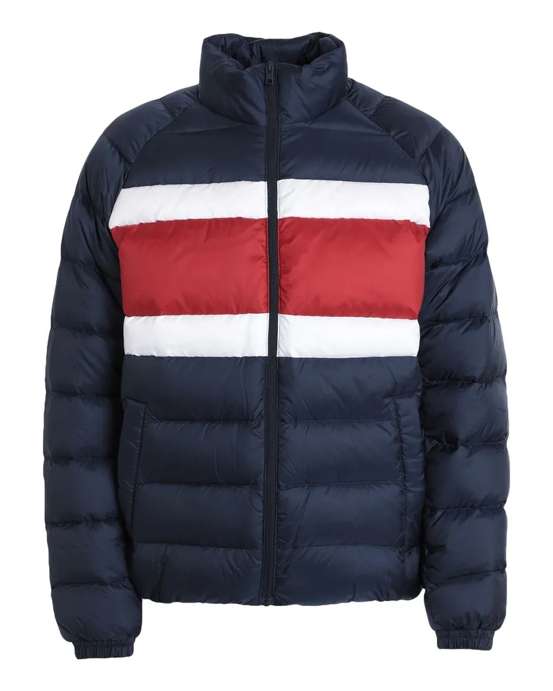 Tommy Hilfiger Pufferjacke & Daunenjacke Marineblau