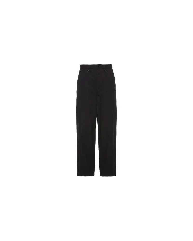 Y'S YOHJI YAMAMOTO HOSEN & RÖCKE - Hosenauf YOOX.COM Schwarz