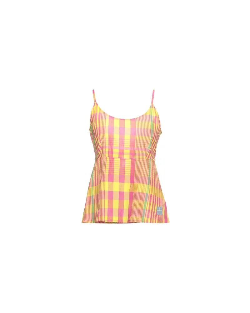 Department 5 TOPS - Topsauf YOOX.COM Gelb