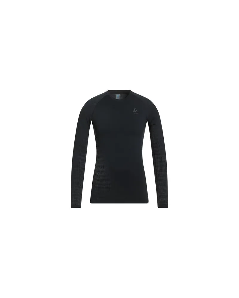 Odlo TOPS - T-shirtsauf YOOX.COM Schwarz