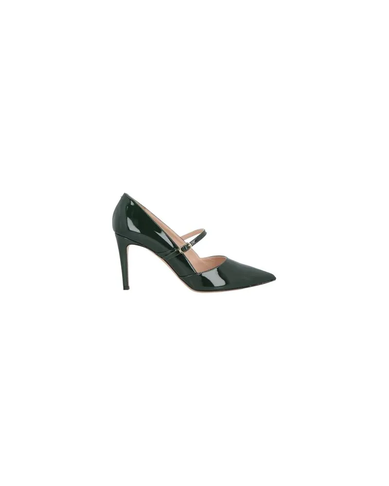 Bruno Magli SCHUHE - Pumpsauf YOOX.COM Dunkelgrün