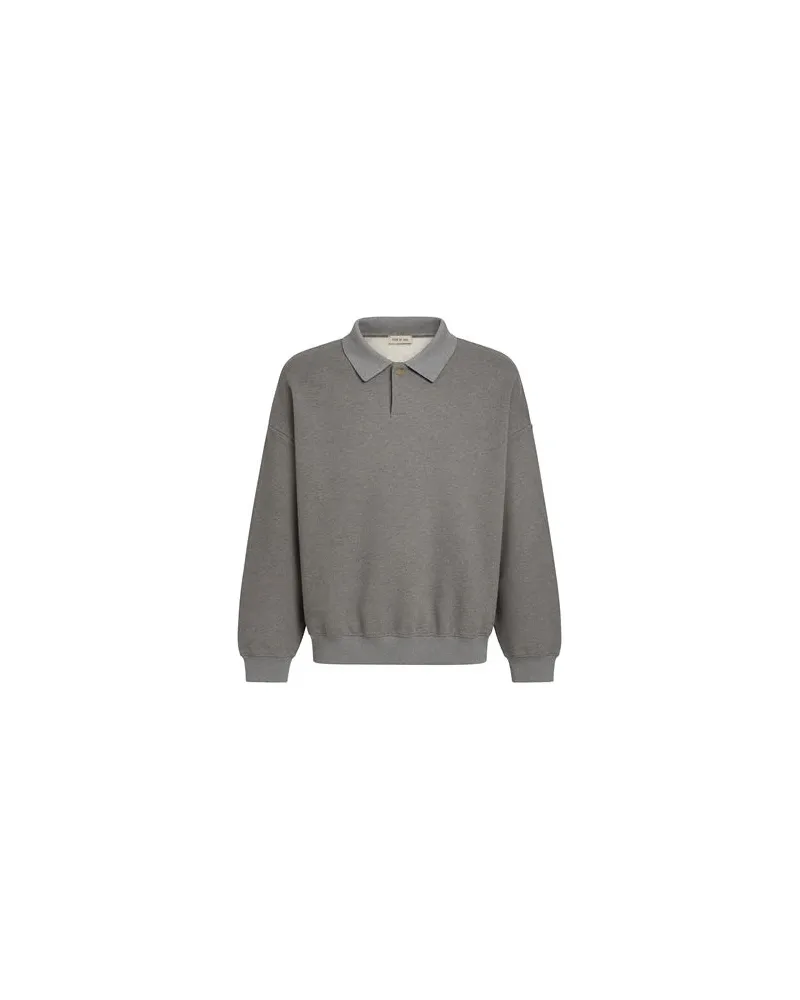 Fear of God TOPS - Sweatshirtsauf YOOX.COM Grau