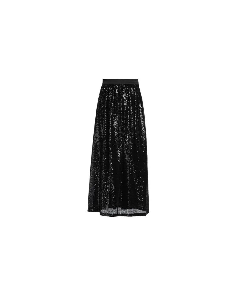Emporio Armani HOSEN & RÖCKE - Maxi-Röckeauf YOOX.COM Schwarz
