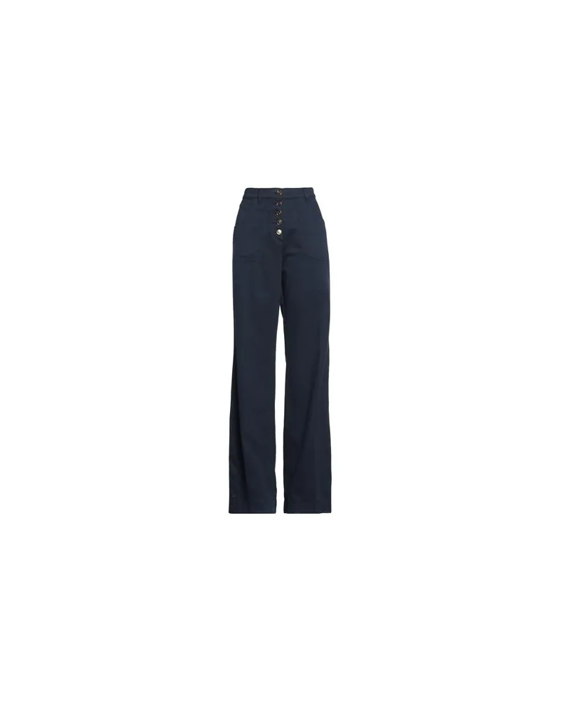 Etro HOSEN & RÖCKE - Hosenauf YOOX.COM Nachtblau