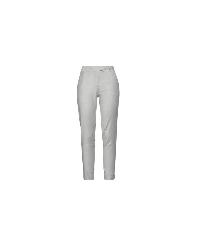 ROSSOPURO HOSEN & RÖCKE - Hosenauf YOOX.COM Hellgrau