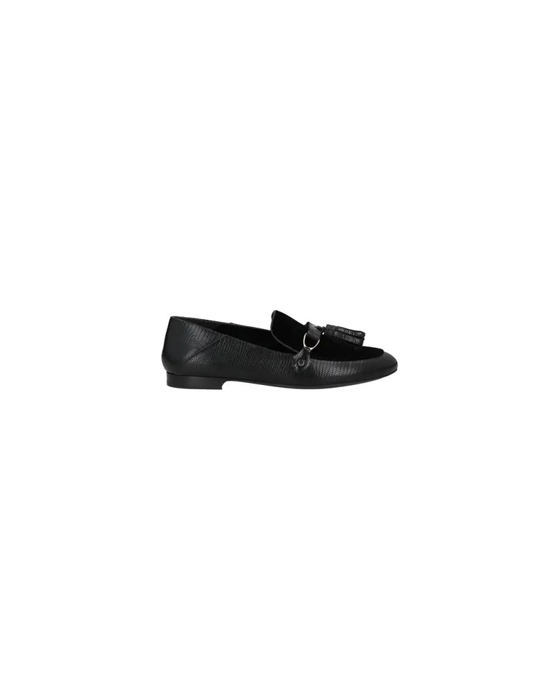Longchamp SCHUHE - Mokassinsauf YOOX.COM Schwarz