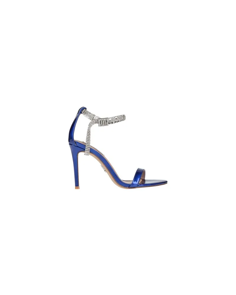 Steve Madden SCHUHE - Sandalenauf YOOX.COM Blau