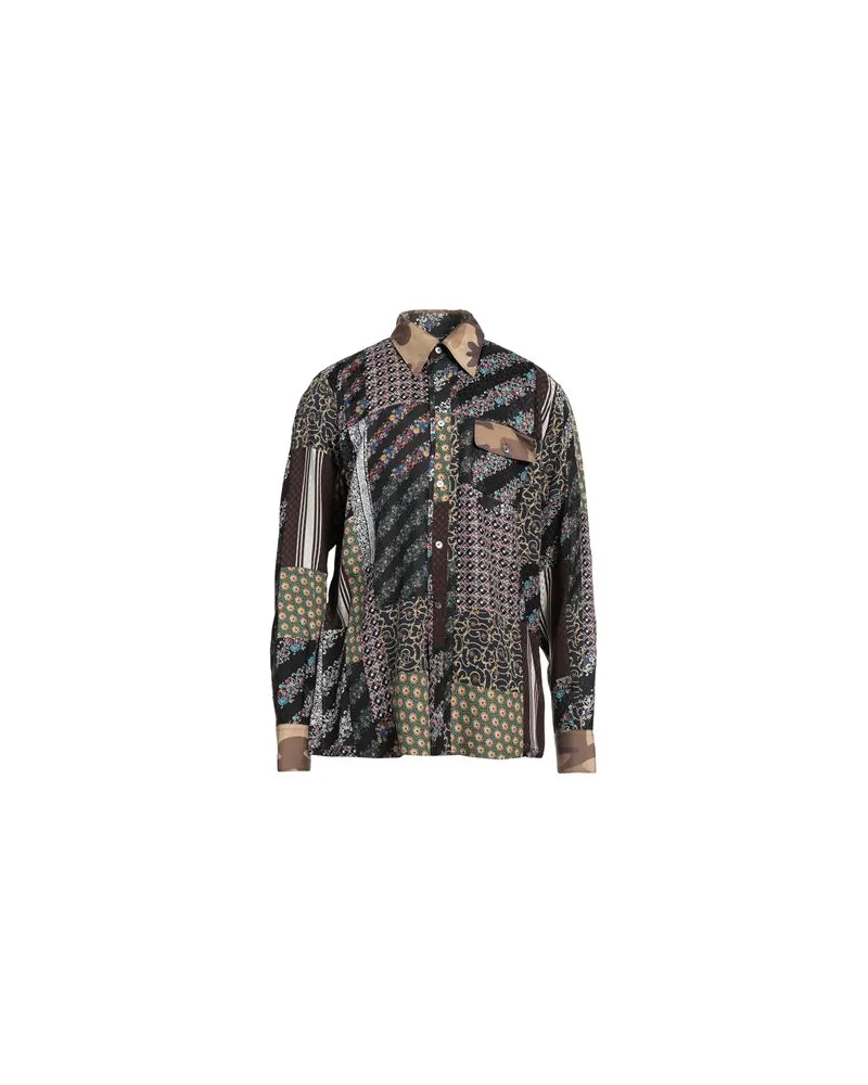 Dolce & Gabbana TOPS - Hemdenauf YOOX.COM Schwarz
