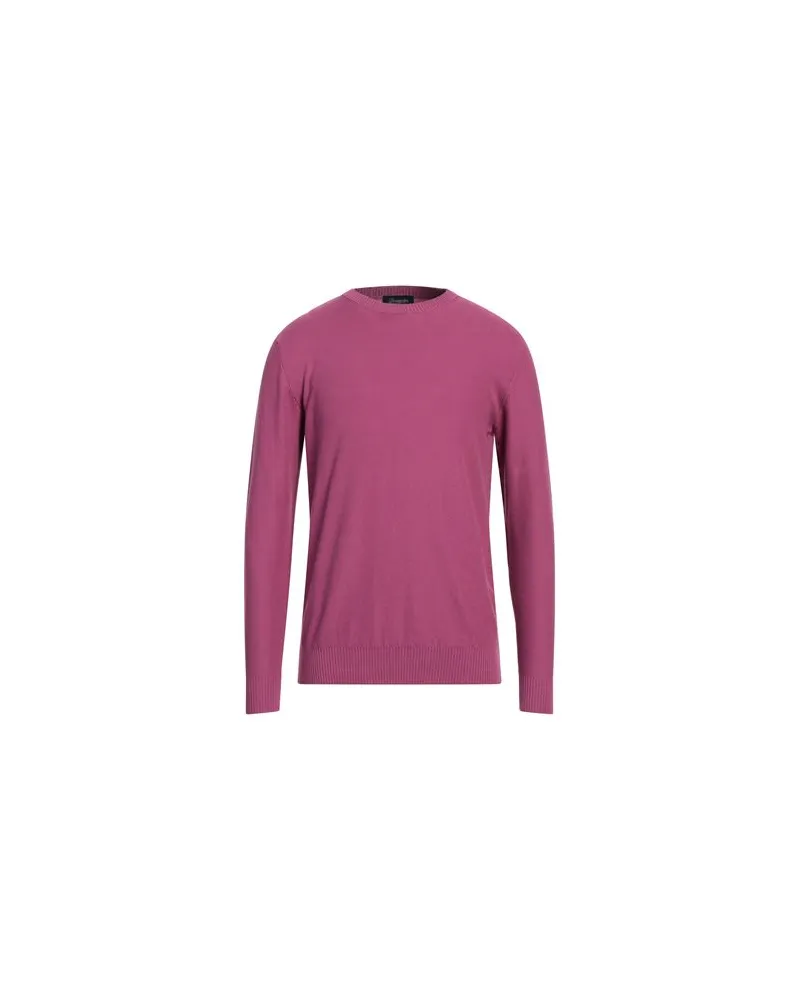 Drumohr  STRICKWAREN - Pulloverauf YOOX.COM Magenta