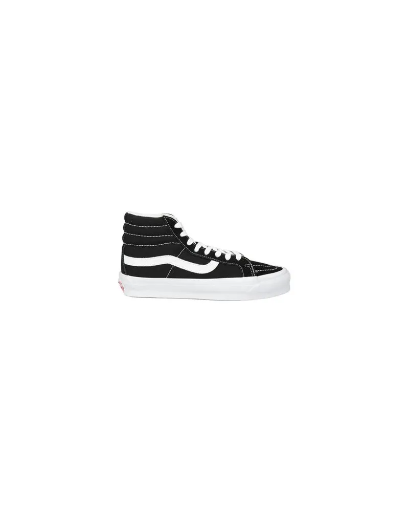 Vans SCHUHE - Sneakersauf YOOX.COM Schwarz