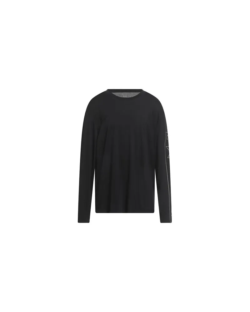 Armani Exchange TOPS - T-shirtsauf YOOX.COM Schwarz