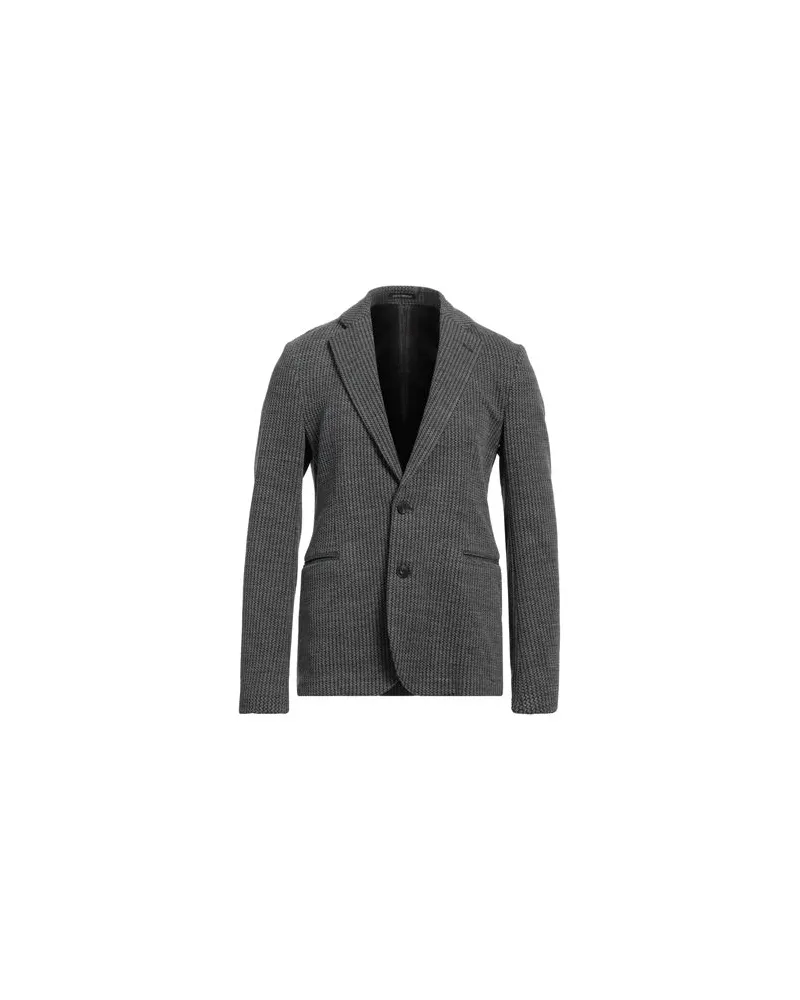 Emporio Armani ANZÜGE und CO-ORDS - Blazersauf YOOX.COM Grau