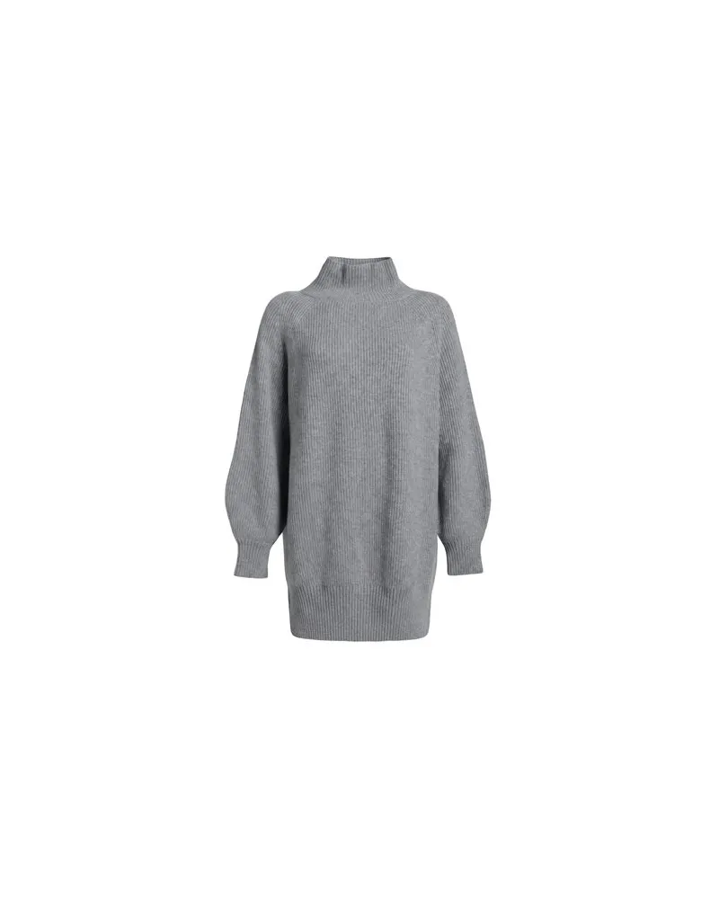 Fedeli KLEIDER - Mini-Kleiderauf YOOX.COM Grau