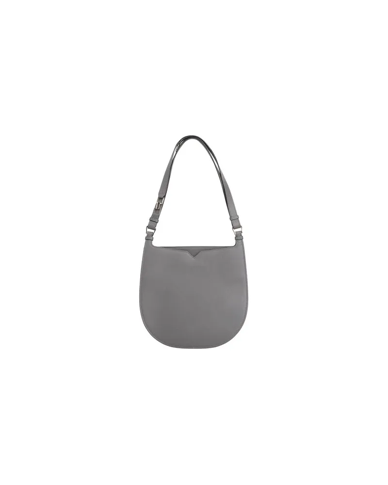 Valextra TASCHEN - Schultertaschenauf YOOX.COM Grau