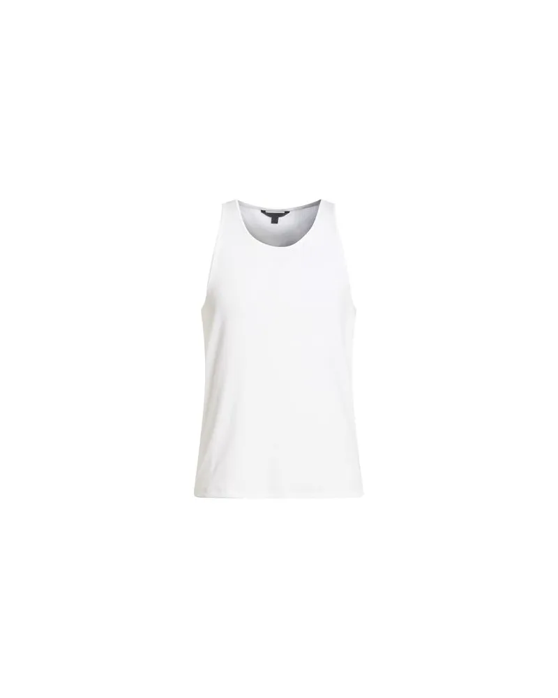 John Varvatos TOPS - Tank Topsauf YOOX.COM Weiß