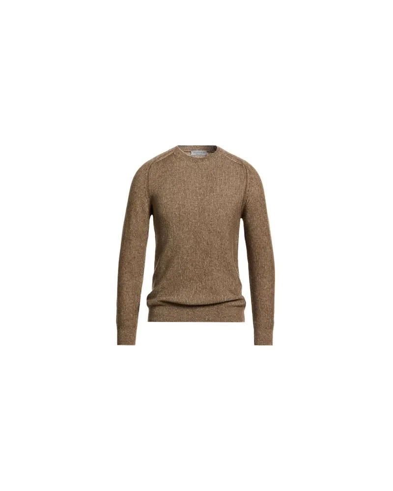 Jeordie's JEORDIE STRICKWAREN - Pulloverauf YOOX.COM Hellbraun