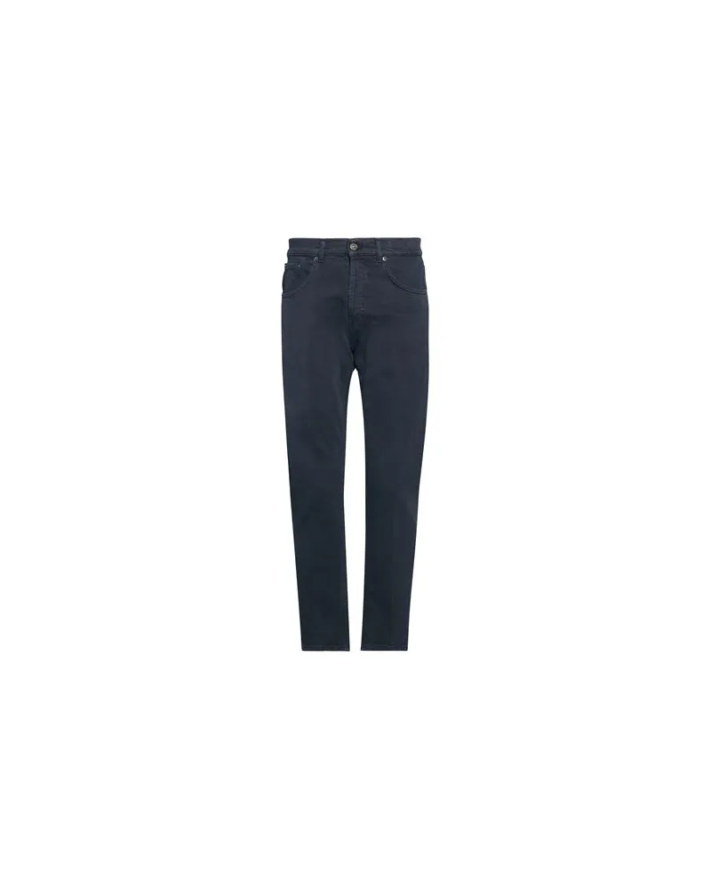 Dondup HOSEN & RÖCKE - Jeanshosenauf YOOX.COM Nachtblau