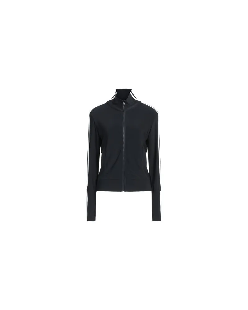 Norma Kamali TOPS - Sweatshirtsauf YOOX.COM Schwarz