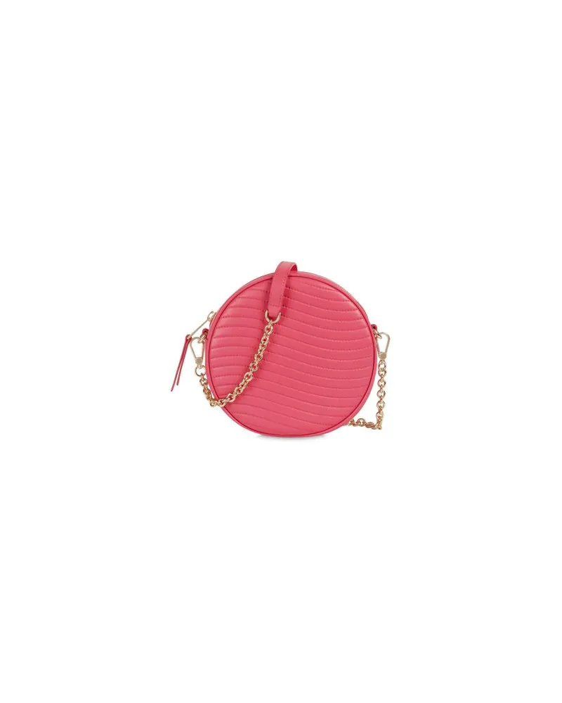 Furla SWING MINI C/BODY ROUND   - TASCHEN - Umhängetascheauf YOOX.COM Fuchsia