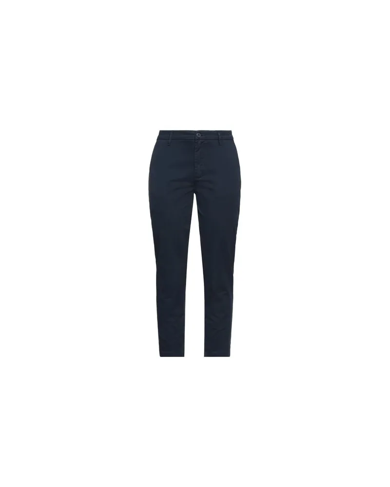 Sun68 HOSEN & RÖCKE - Hosenauf YOOX.COM Marineblau
