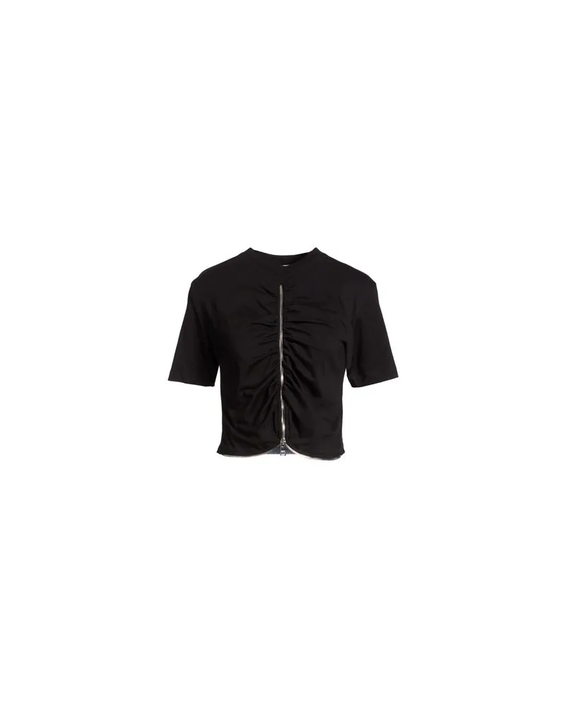MSGM TOPS - T-shirtsauf YOOX.COM Schwarz