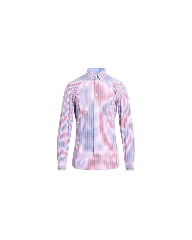 Barbour TOPS - Hemdenauf YOOX.COM Rot