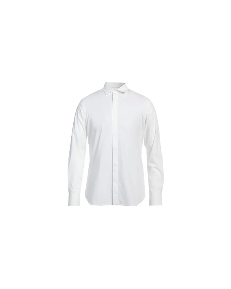 Valentino Garavani TOPS - Hemdenauf YOOX.COM Weiß