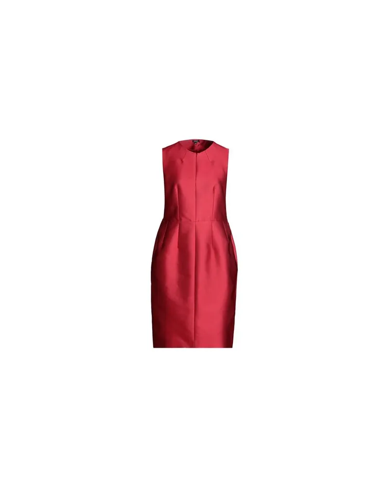 ASPESI KLEIDER - Midi-Kleiderauf YOOX.COM Rot