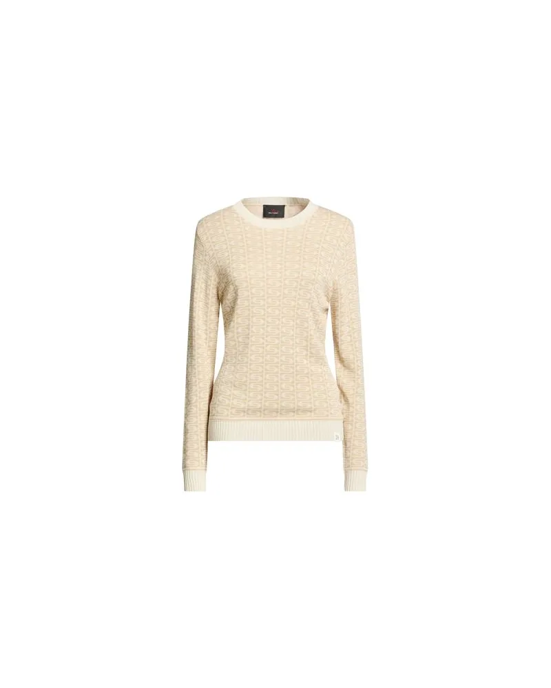 Peuterey STRICKWAREN - Pulloverauf YOOX.COM Beige