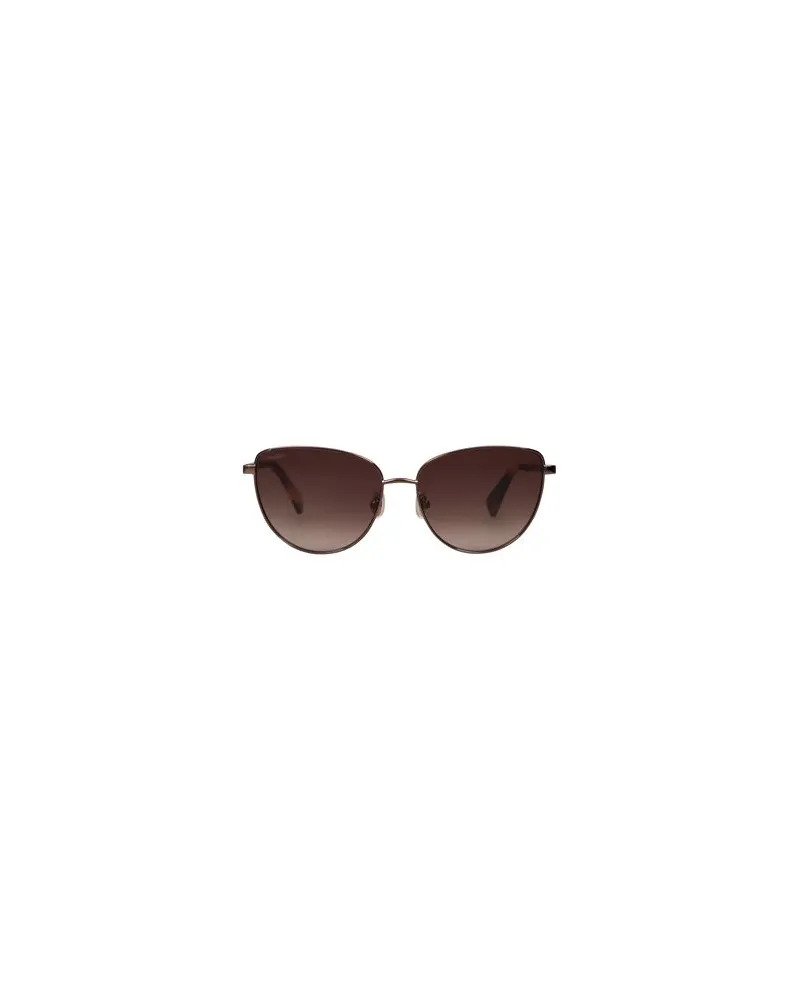 Max Mara BRILLEN - Sonnenbrillenauf YOOX.COM Bronze