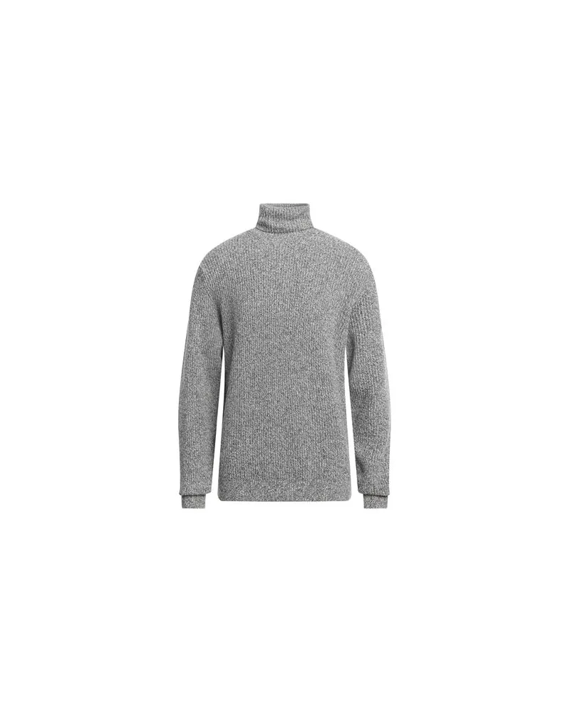 Jeordie's JEORDIE STRICKWAREN - Rollkragenpulloverauf YOOX.COM Grau