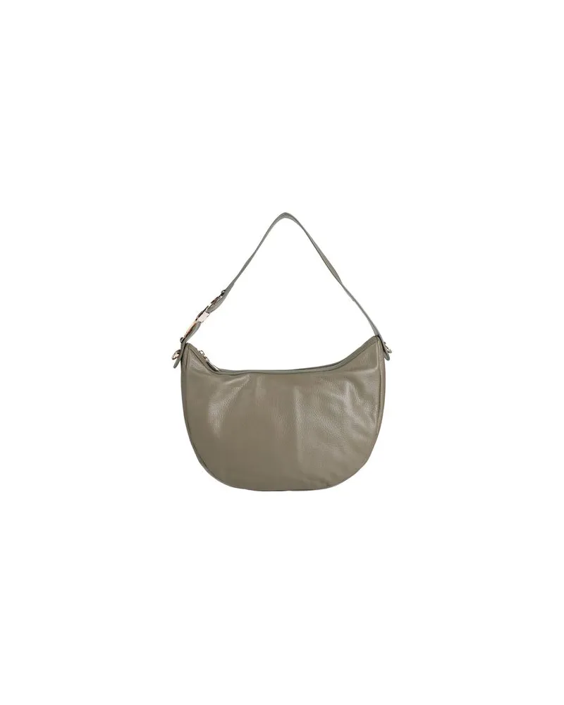 Borbonese TASCHEN - Handtaschenauf YOOX.COM Militärgrün