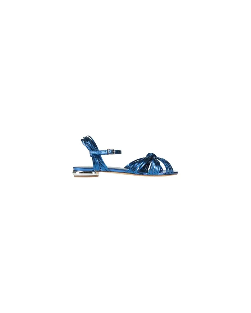NCUB SCHUHE - Sandalenauf YOOX.COM Blau