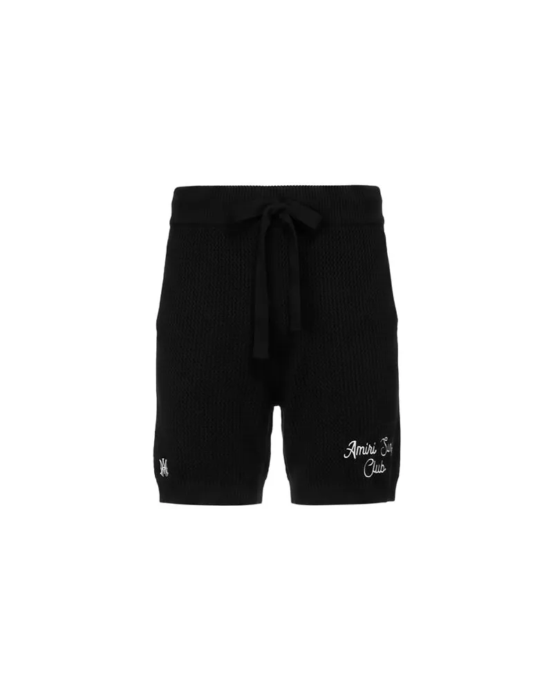 Amiri HOSEN & RÖCKE - Shorts & Bermudashortsauf YOOX.COM Schwarz