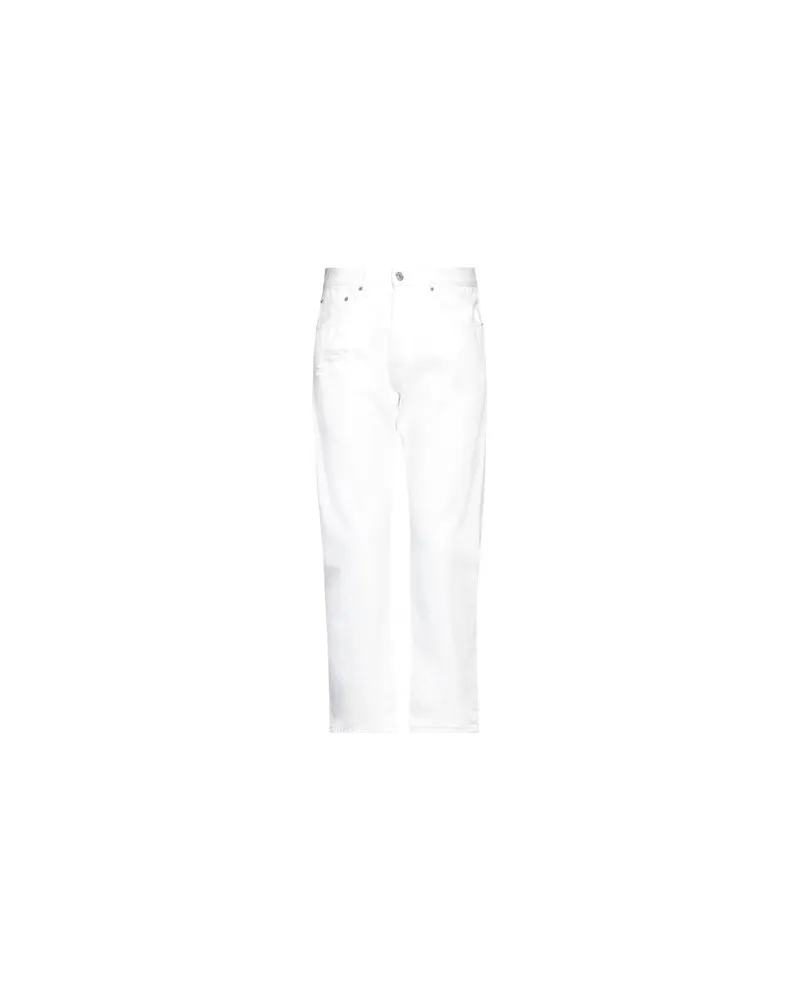 Haikure HOSEN & RÖCKE - Jeanshosenauf YOOX.COM Weiß