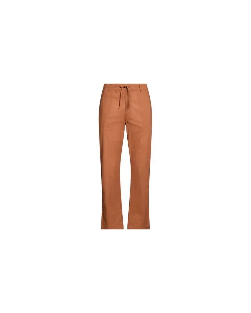 Anerkjendt HOSEN & RÖCKE - Hosenauf YOOX.COM Braun