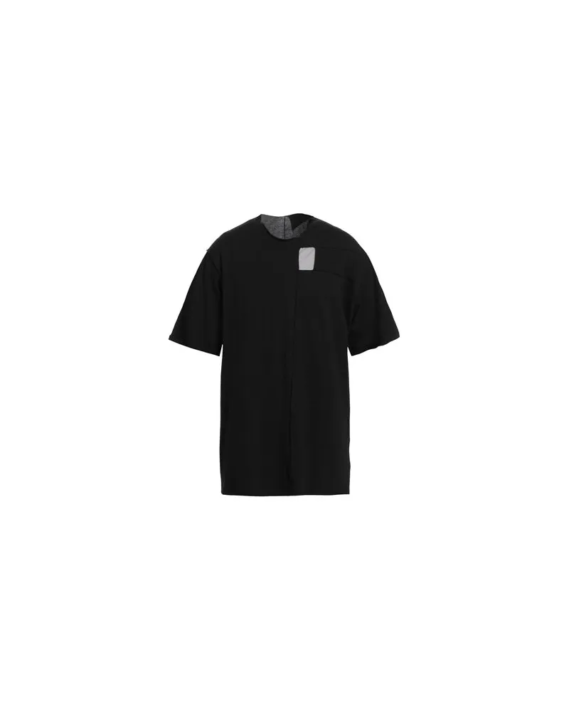 Yohji Yamamoto TOPS - T-shirtsauf YOOX.COM Schwarz